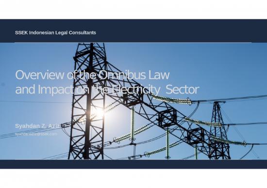 picture_Business Plan Ppt Slideshare 69690 | Omnibus Law Electricity Sector