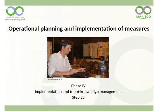 picture Leadership Ppt 69773 | Operational Planning And Implementation Of Measures 1 0