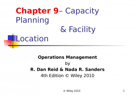 picture Planning Ppt 69555 | Opm101chapter9 000