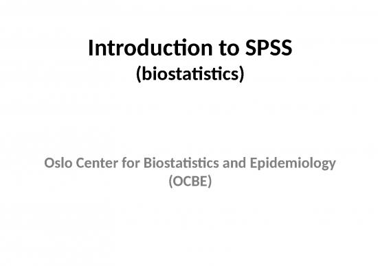 picture Non Parametric Test Ppt 69856 | Part 1   Descriptive Statistics
