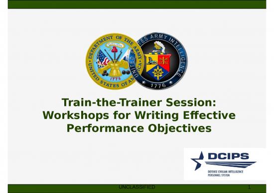 picture1_Writing Ppt 69573 | Perf Obj Workshop Briefing Train The Trainer V2