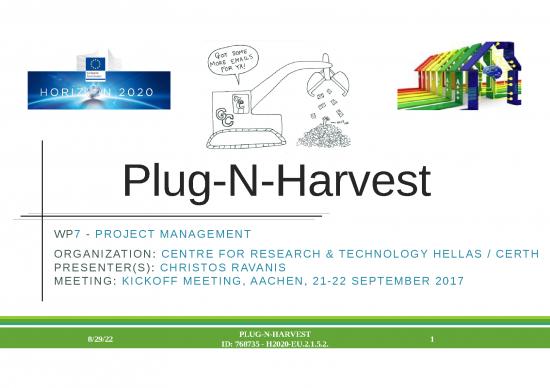 picture1_Ppt Budget 69874 | Plug N Harvest Wp7 Project Management Certh