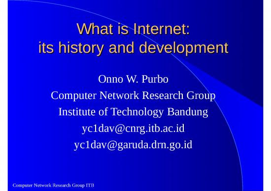 picture1_Science Ppt 70264 | Ppt What Is Internet Its History And Development 1997