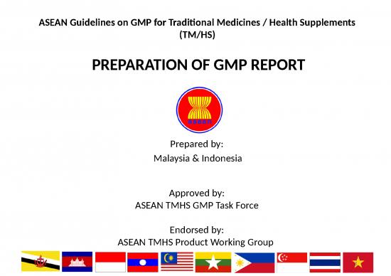 picture1_Health Assessment Ppt 71260 | Preparation Of Gmp Report