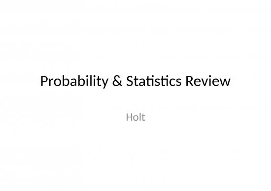 probability-powerpoint-69790-probability-and-statistics-review