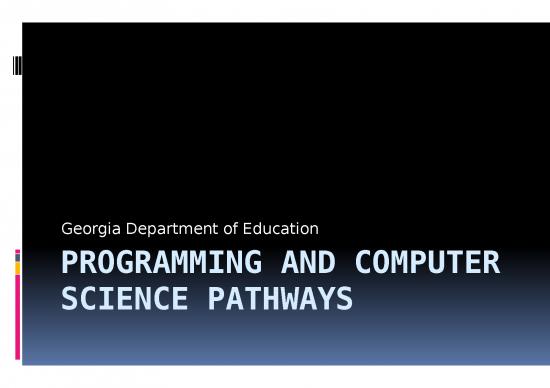 picture Science Ppt 70876 | Programming And Computer Science Pathways