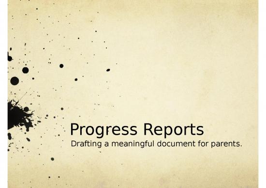 picture1_Ppt Report Writing 71021 | Progress Reports