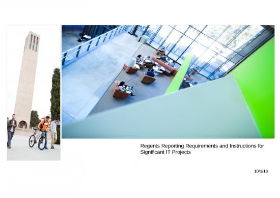 picture1_Powerpoint Summary Slide 71220 | Reporting Project Status To Regents