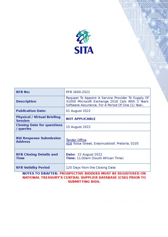 picture_Rfb 2600 2022 Bid Document Invitation To Bidotx