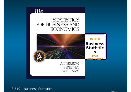 picture_Business Statistics Ppt 69542 | Sbe10ch03b