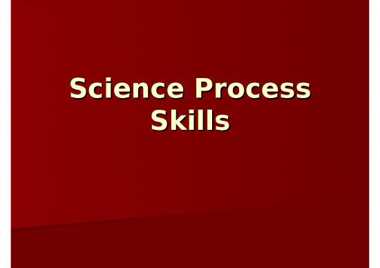 picture1_Powerpoint Slide Ideas 70705 | Science Process Skills
