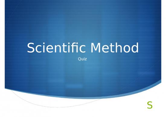 picture1_Scientific Method Ppt 70910 | Scientificmethodquizday5v1