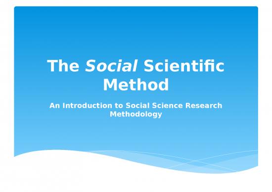 picture1_Scientific Method Ppt 70130 | Social Science Research