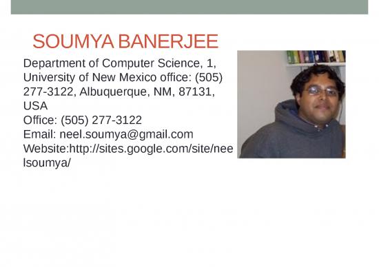 picture Financial Modelling Ppt 71514 | Soumya Banerjee