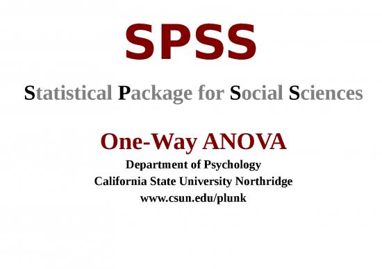 picture1_Anova Ppt 69549 | Spss One Way Anova