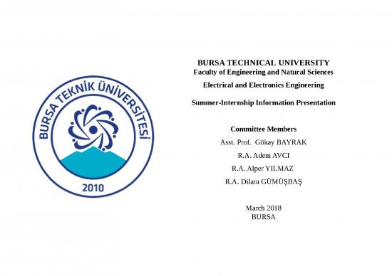 picture_Report Ppt 70955 | Staj Bilgilendirme