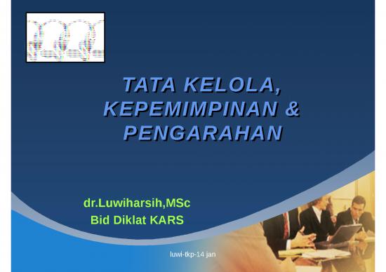 picture_Tata Kelola Kepemimpinan Pengarahan Tkp