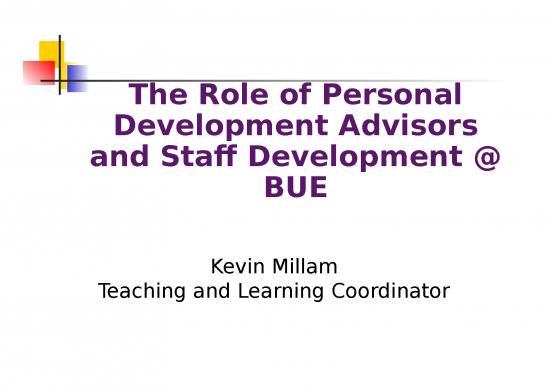 picture Concept Powerpoint 69466 | The Role Of The Personal Development Advisors 1 1