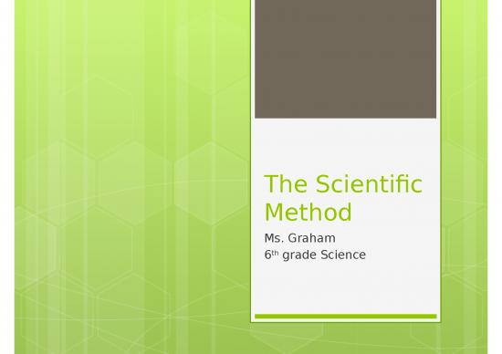 picture1_Scientific Method Ppt 70871 | The Scientific Method  18 19