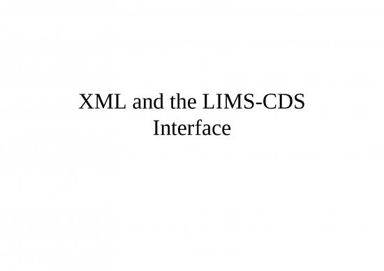 picture1_Laboratory Information Management System Ppt 70651 | Xml Lims Cds Interface