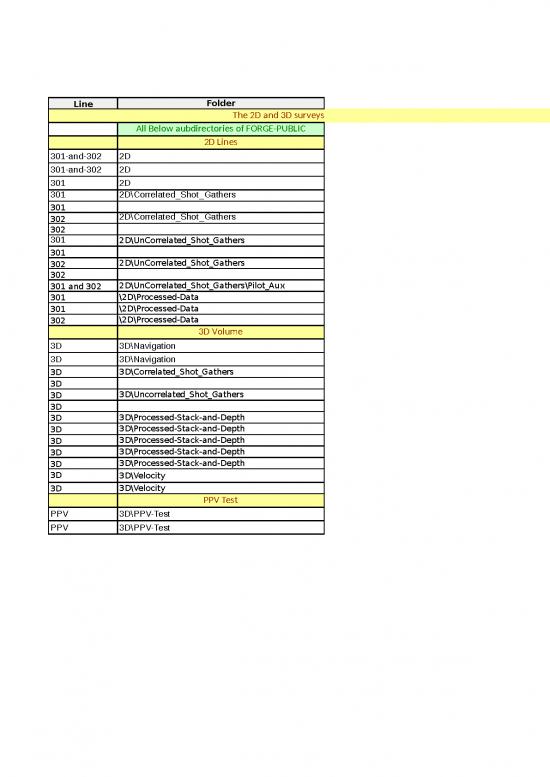 picture_2d And 3d Files List - Standar Format