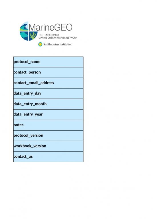 picture Excel Sheet Download 6508 | Marinegeo Spreadsheet Seagrass Density - Standar Format