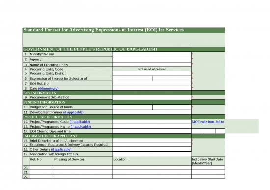 picture_Budget Format Excel Free Download 6553 | Eoi 3 - Standar Format