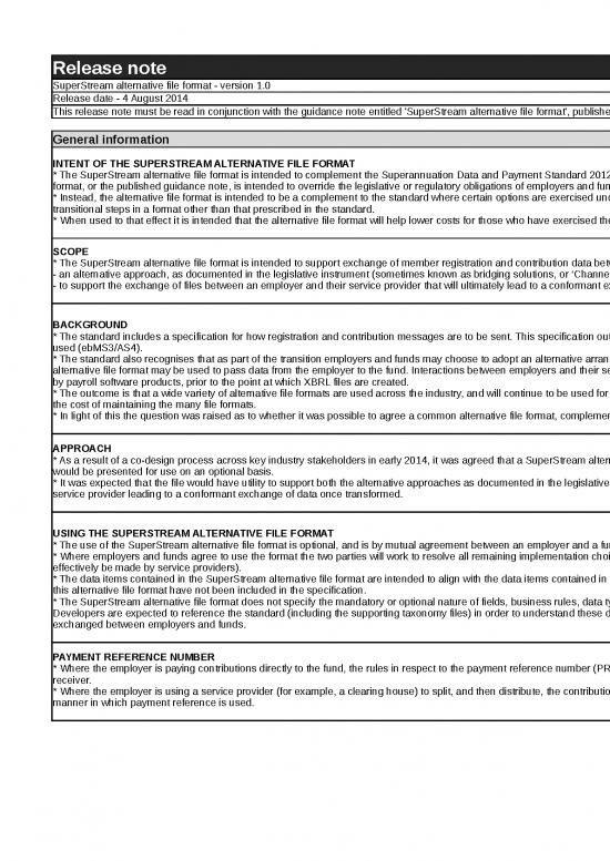 picture_Excel Sheet Download 6571 | Superstream Alternative File Format   V1 0 - Standar Format