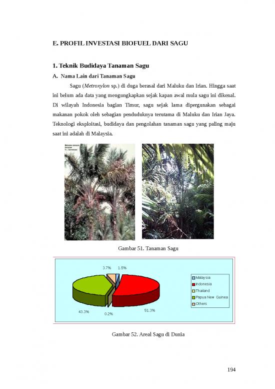 picture1_ Profil Investasi Biofuel Dari Sagu - Pertanian
