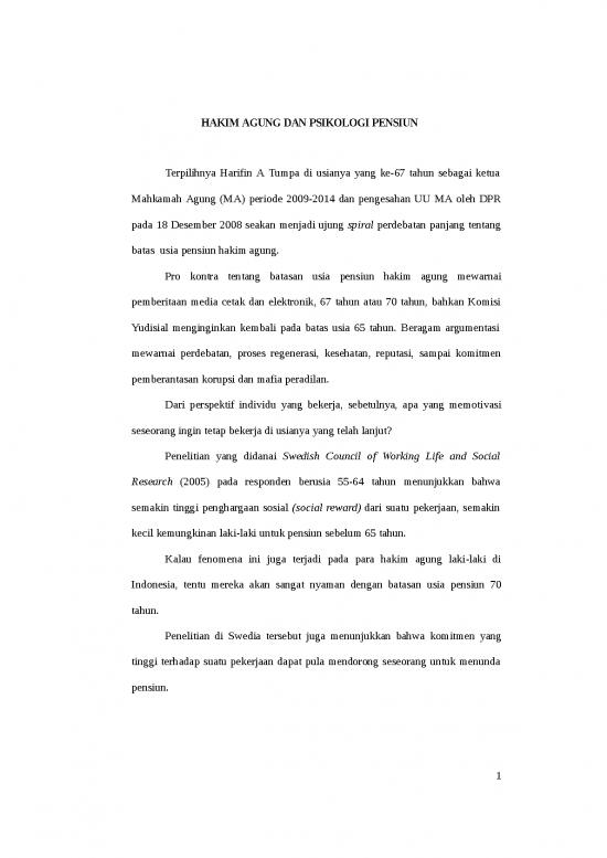 picture_110 Hakim Agung Dan Psikologi Pensiun - Psikologi Dan Filsafat