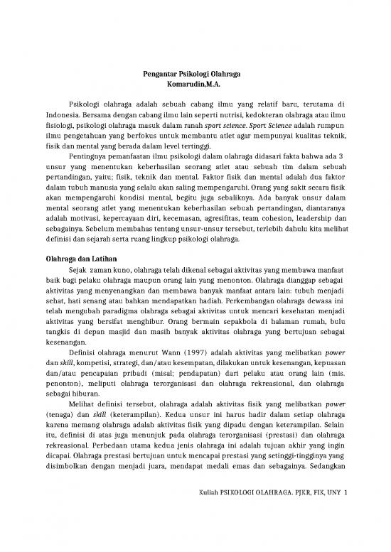 picture_147 Makalah Gabungan Psikologi Olahraga - Psikologi Dan Filsafat