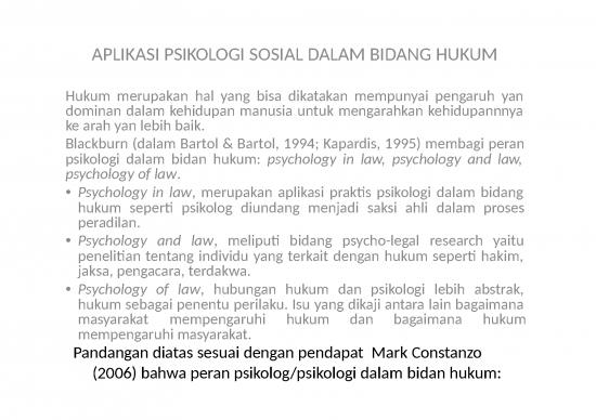 picture Psikologi Hukum Id 6760 | 16 Aplikasi Psikologi Sosial Dalam Bidang Hukum - Psikologi Dan Filsafat picture Psikologi Hukum Id 6760 | 16 Aplikasi Psikologi Sosial Dalam Bidang Hukum - Psikologi Dan Filsafat