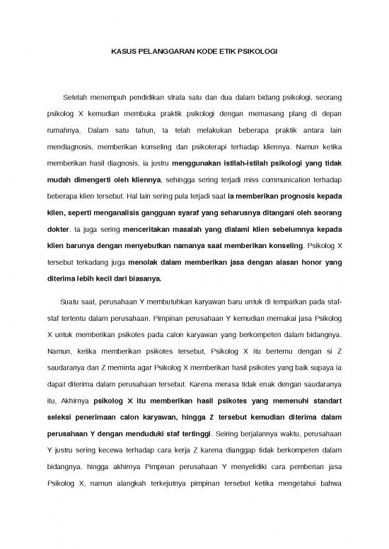 picture Pelanggaran Kode Etik Psikologi 6763 | 162 Kasus Pelanggaran Kode Etik Psikologi - Psikologi Dan Filsafat picture Pelanggaran Kode Etik Psikologi 6763 | 162 Kasus Pelanggaran Kode Etik Psikologi - Psikologi Dan Filsafat