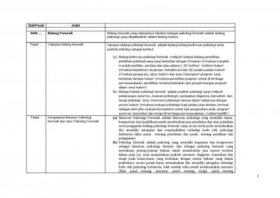 picture_Psikologi Forensik Id 6772 | 170 Kodet Draft Reni Forensik - Psikologi Dan Filsafat