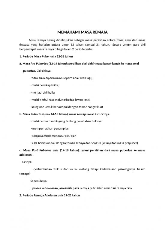 picture_Masa Dewasa Akhir 6801 | Memahami Masa Remaja - Psikologi Dan Filsafat