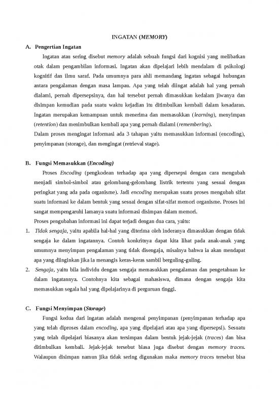 picture_198 Memori - Psikologi Dan Filsafat