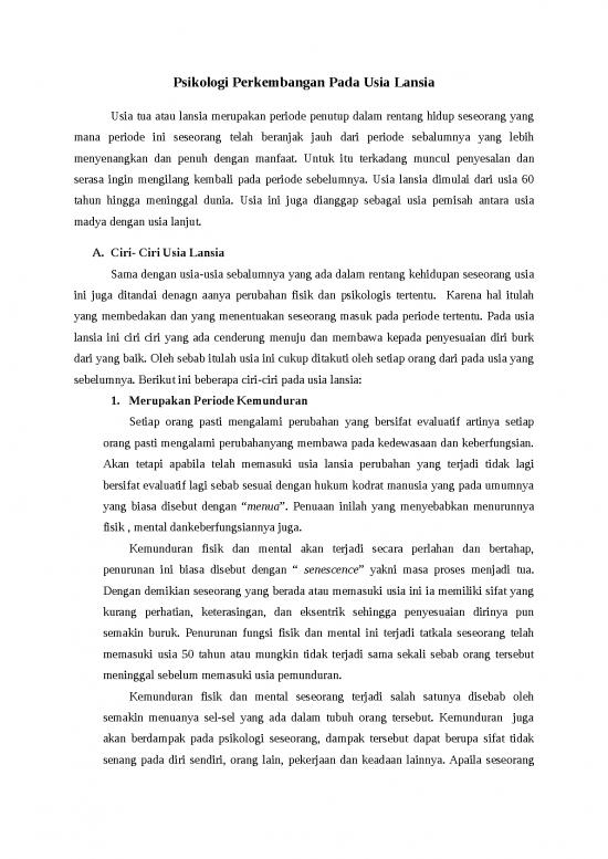 picture_233 Psikologi Perkembangan Pada Usia Lansia - Psikologi Dan Filsafat