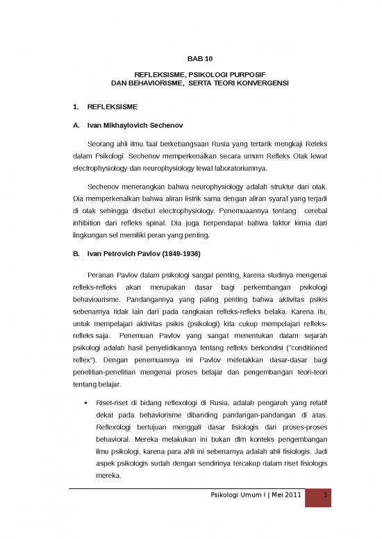 picture1_Refleksisme - Psikologi Dan Filsafat