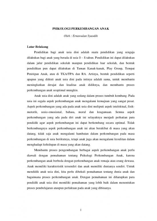 picture1_Psikologi Pdf 6972 | Psikologi Perk Anak - Psikologi Dan Filsafat