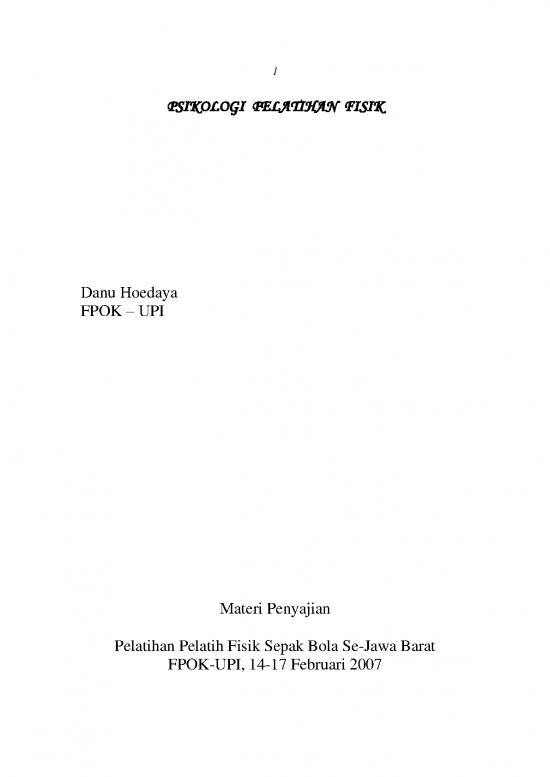 picture Pengertian Psikologis 7000 | Psikologi Pelatihan Fisik  Makalah - Psikologi Dan Filsafat