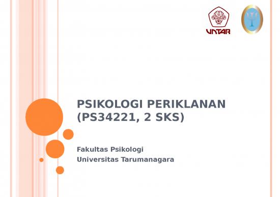 picture_Ppt For Advertising 7009 | Psikologi Periklanan