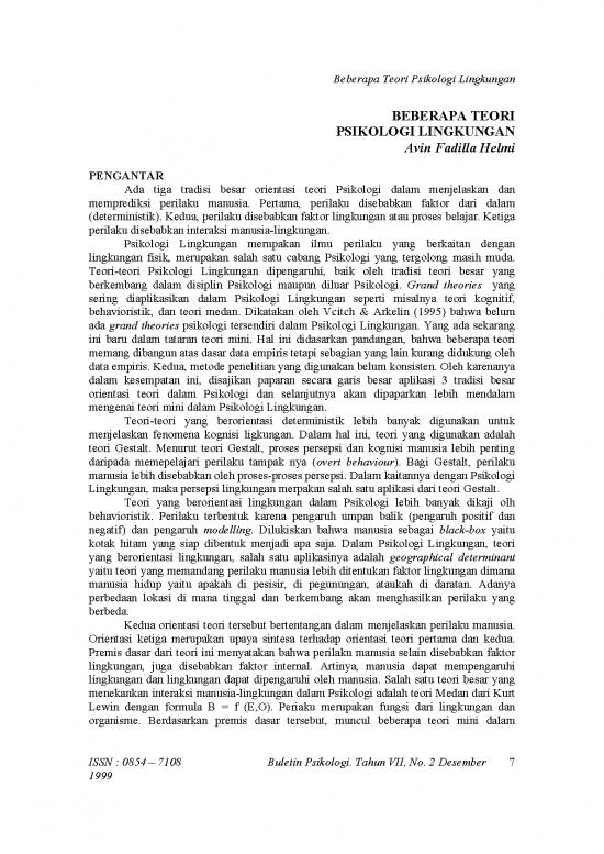 picture1_Contoh Metode Penelitian 7097 | Psikologilingkungan Avin - Psikologi Dan Filsafat