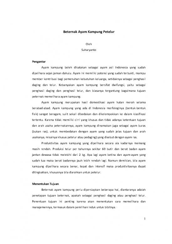 picture1_Presentasi Usaha 7132 | Beternak Ayam Kampung Petelur - Pertanian Dan Peternakan picture1_Presentasi Usaha 7132 | Beternak Ayam Kampung Petelur - Pertanian Dan Peternakan