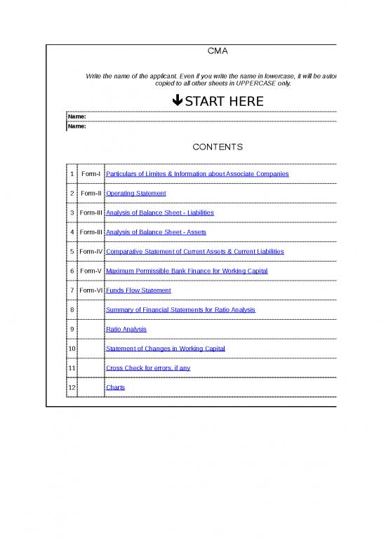 picture Excel Sheet Download 7257 | Cma Format - Standar Format