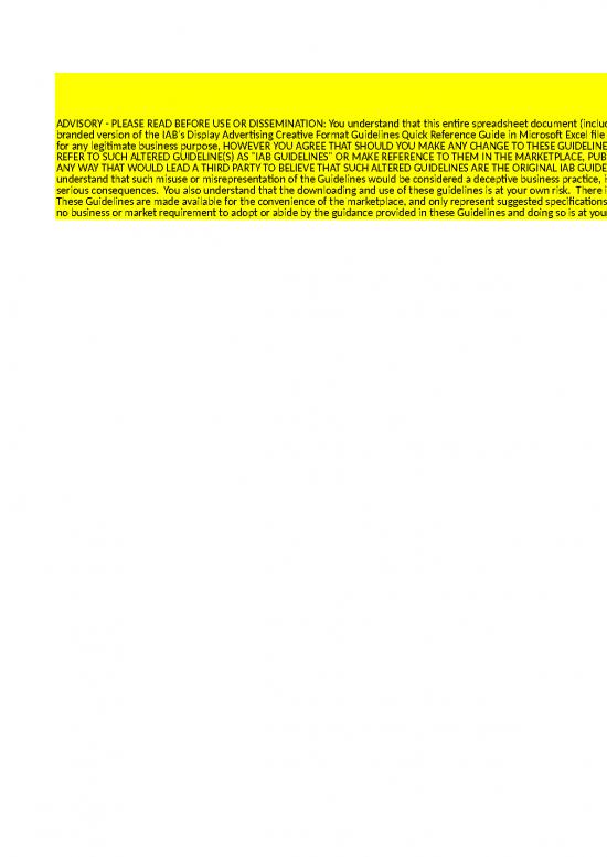 picture1_Excel Sheet Download 7270 | Iab Advertising Display Mobile Creative Guidelines Html5 2015 - Standar Format