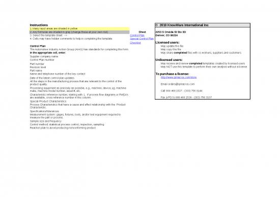 picture Excel Sheet Download 7288 | Cntlplan1 Week 9 Johnson Anderson - Standar Format