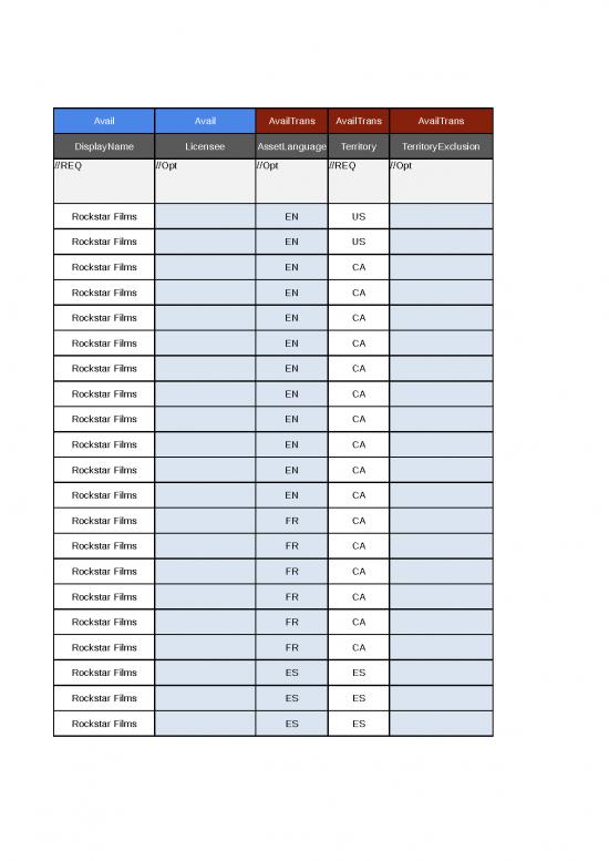 picture1_Excel Sheet Download 7305 | Ema Avails Movies Tv V1 7 3a - Standar Format