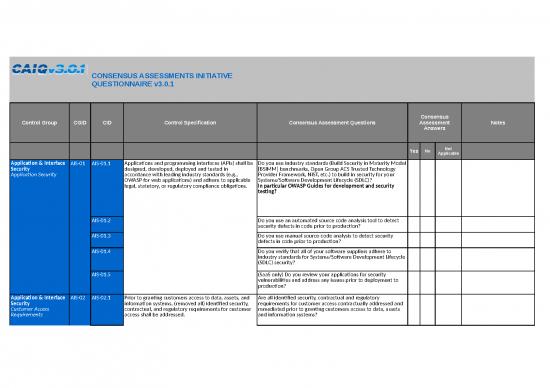 picture1_Excel Sheet Download 7362 | Caiq Protected Level 1 Cloud Assessment - Standar Format