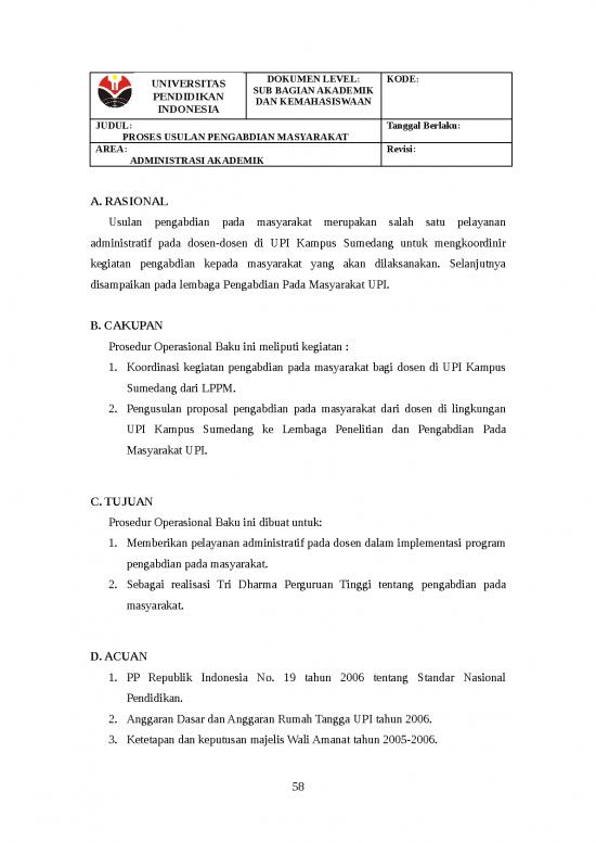 picture_Tujuan Penelitian Adalah 7415 | Sop Proses Usulan Pengabdian Masyarakat - Standar Format