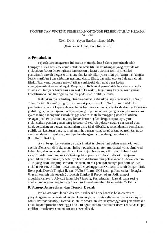 picture_Konsep Dan Urgensi Pemberian Otonomi Pemerintahan Kepada Daerah - Ilmu Kependidikan
